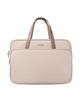 INNOSTYLE DAMSKA TORBA NA LAPTOPA 15 6 16 WODOODPORNA OMNIPROTECT BEŻOWA