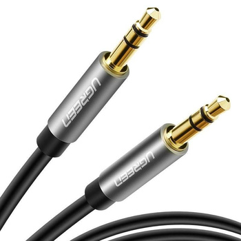 UGREEN KABEL AUDIO 3,5MM AUX DO TELEFONU 1,5M KOMPUTERA PRZENOSZENIE