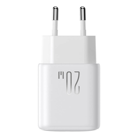 JOYROOM ŁADOWARKA SIECIOWA DUAL-PORT ADAPTER USB TYP C DO IPHONE 12 13 14