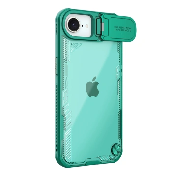 NILLKIN ETUI ICEBLADE PROP Z OCHRONĄ OBIEKTYWU DO IPHONE 16E