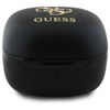 GUESS SŁUCHAWKI BEZPRZEWODOWE BLUETOOTH CZARNE IRIDESCENT Z LOGO TWS