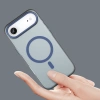 HURTEL ETUI MAGNETIC ABRASIVE DO IPHONE 17 AIR KOMPATYBILNE Z MAGSAFE