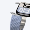 AMAZINGTHING ZESTAW 2 PASKÓW BLEND BAND DO APPLE WATCH 45 46 49MM GWIEZDNY