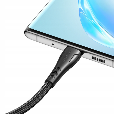MCDODO KABEL ANDROID AUTO USB-C USB-C SZYBKIE ŁADOWANIE TYP C DO SAMSUNG 1M