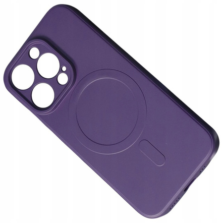 HURTEL ETUI SILIKONOWE MAGNETYCZNE DO IPHONE 14 PRO MAX DO MAGSAFE