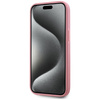 KARL LAGERFELD ETUI WRINKLED METAL SIGNATURE DO IPHONE 15 WYJĄTKOWA OCHRONA