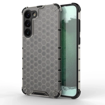 HURTEL ETUI HONEYCOMB PANCERNE DO SAMSUNG GALAXY S23+ HYBRYDOWE POKROWIEC