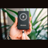 Verbatim Powerbank indukcyjny `n` Go 15W 10000mAh Wireless Magnetic czarny/black 32245