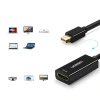 UGREEN ADAPTER MINI DISPLAYPORT HDMI DO MONITORA PC TV 1080P MD112 10460