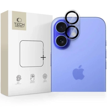 TECH-PROTECT CAM FIT+ OSŁONA AAPARATU DO IPHONE 16 16 PLUS OCHRONNA