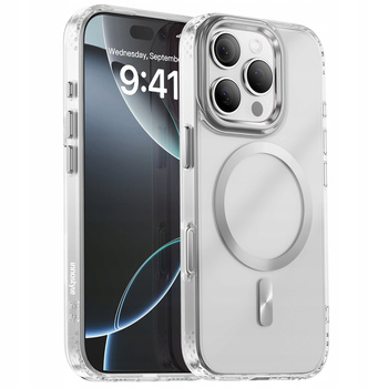 INNOSTYLE ETUI MAGNETYCZNE CASE WZMOCNIONE DO MAGSAFE IPHONE 16 PRO MAX