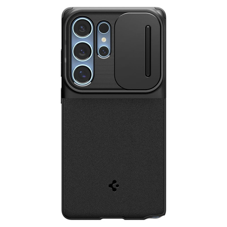 SPIGEN OPTIK ARMOR DO SAMSUNG GALAXY S25 ULTRA OCHRONA POKROWIEC NA TELEFON