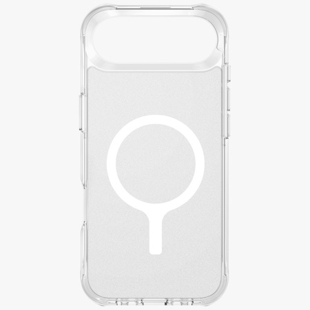 Etui UNIQ LifePro Xtreme do iPhone Air Magclick Charging przezroczysty