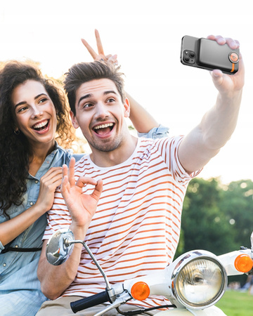 INNOSTYLE POWERDUO 2W1 SZYBKI POWERBANK INDUKCYJNY DO MAGSAFE WATCH 10000MAH CZARNY