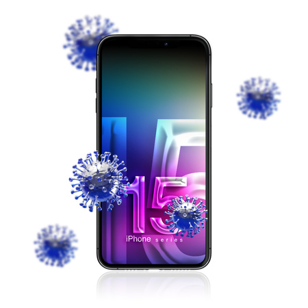 3MK SZKŁO FLEXIBLEGLASS OCHRONNE DO APPLE IPHONE 15 PRO WYSOKA