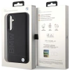 Etui BMW Leather Hot Stamp na Samsung Galaxy S23 FE - czarne