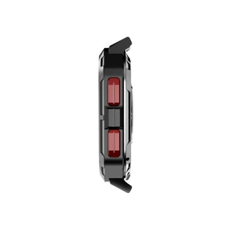 Smartwatch HiFuture FutureFit Ultra3 - czerwony