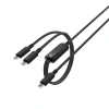 ACEFAST KABEL USB-C DO USB-C 100W 480MB/S DO ŁADOWANIA TELEFONÓW I LAPTOPÓW