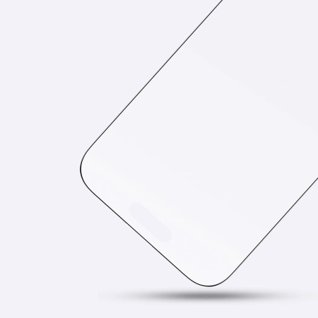 AMAZINGTHING SZKŁO HARTOWANE RADIX MATTE GLASS DO IPHONE 16 MATOWE