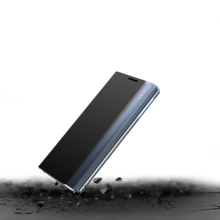 HURTEL NEW SLEEP CASE POKROWIEC DO XIAOMI REDMI NOTE 11T 5G Z KLAPKĄ RÓŻOWY