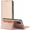 HURTEL MAGNETYCZNE ETUI DO XIAOMI REDMI NOTE 11 PRO POKROWIEC PORTFEL KARTY