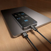 MCDODO KABEL USB-A LIGHTNING SZYBKIE ŁADOWANIE DO APPLE IPHONE 3A 1M OLED