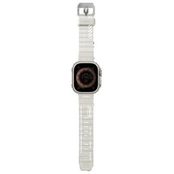 Pasek Skinarma Shokku do Apple Watch     49/46/45/44 MM frost
