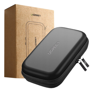 UGREEN ETUI NA DYSK SSD DO TABLETÓW I AKCESORII GSM POKROWIEC DO TRANSPORTU