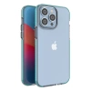 HURTEL ETUI SILIKONOWE POKROWIEC DO IPHONE 14 PRO MAX Z RAMKĄ SPRING CASE