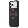 Etui Red Bull Meshed Logo And Red Ring   MagSafe do iPhone 17 Pro Max granatowy