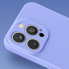 Silicone case etui Xiaomi Redmi Note 11 Pro 5G / 11 Pro / 11E Pro silikonowy pokrowiec jasnoniebieskie