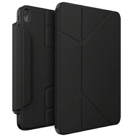 UNIQ etui Ryze 360 iPad Air 13"          (2024/2025) czarny/midnight black