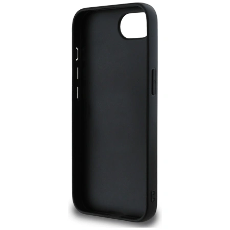 DKNY ETUI REPEAT TEXTURE PATTERN WITH TONAL STRIPE DO IPHONE 16E LUKSUSOWE