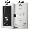 KARL LAGERFELD ETUI HARDCASE DO IPHONE 13 PRO MAX CHOUPETTE HEAD & MONOGRAM