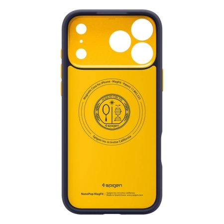SPIGEN ETUI NANO POP MAGSAFE DO IPHONE 17 PRO OCHRONA TELEFONU Z FUNKCJĄ