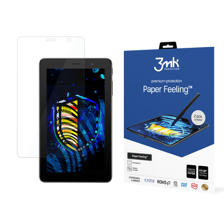3MK FOLIA OCHRONNA PAPER FEELING DO ALCATEL TAB 1T 7 DO 8.3 CALI OCHRONA