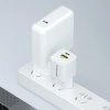 WOZINSKY ŁADOWARKA SIECIOWA USB-A USB-C DO TELEFONÓW 33W SZYBKIE ŁADOWANIE