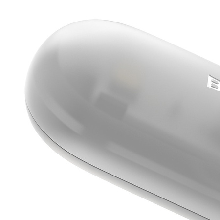 Baseus 2x samoprzylepna lampka lampa LED samochodowa biały (DGXW-02)