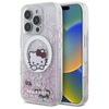 HELLO KITTY ETUI HARDCASE DO IPHONE 16 PRO MAX 6.9 LIQUID GLITTER SWEET
