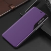 HURTEL ECO LEATHER VIEW CASE ETUI DO IPHONE 13 POKROWIEC Z KLAPKĄ I STANDEM