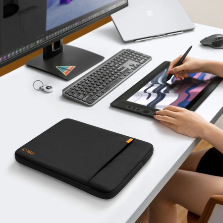 TECH-PROTECT DEFENDER POKROWIEC DO LAPTOPA 13 14 CALI OCHRONNY FUNKCJONALNY
