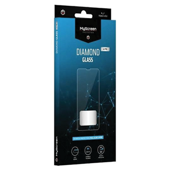 MYSCREEN PROTECTOR SZKŁO HARTOWANE DO MOTOROLA EDGE 30 FULL GLUE OCHRONA 3D