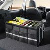 Organizer samochodowy 60L Baseus OrganizeFun - czarny