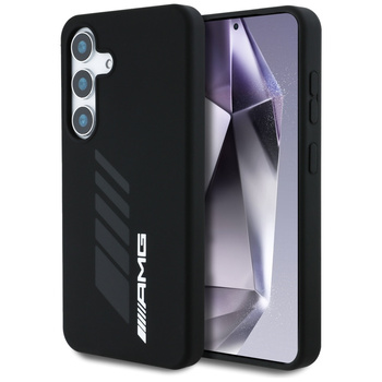 MERCEDES ETUI AMG RHOMBS DO GALAXY S25 DO MAGSAFE OCHRONNE PRZED