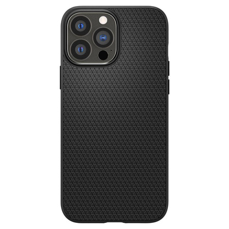 SPIGEN LIQUID AIR IPHONE 13 PRO MAX MATTE BLACK