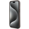 GUESS CASE DO IPHONE 15 14 13 6.1 HARDCASE GRIP STAND 4G Z TRIANGLE STRASS