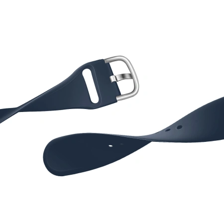 SILICONE STRAP APS OPASKA SILIKONOWA DO APPLE WATCH 9 8 7 6 5 4 3 2 SE 41MM