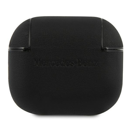 Mercedes MEA3CSLBK AirPods 3 cover czarny/black Electronic Line