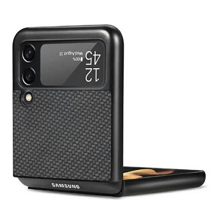 BELINE ETUI CARBON CASE DO SAMSUNG Z FLIP 6 HARD CASE Z WZMOCNIONĄ OCHRONĄ