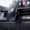 MCDODO ŁADOWARKA KABEL USB LIGHTNING SZYBKIEGO ŁADOWANIA DO IPHONE 1M LED